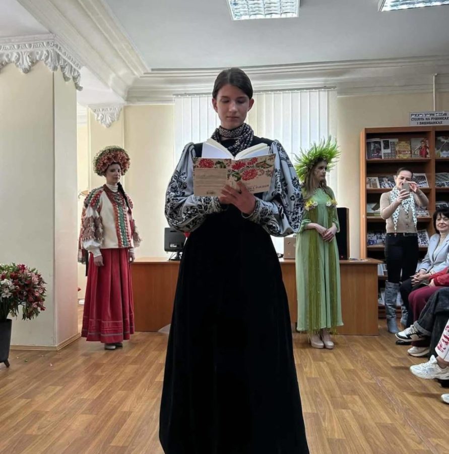 книжкове турне