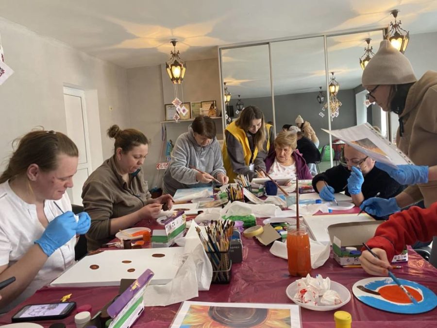 БФ «Посмішка ЮА»