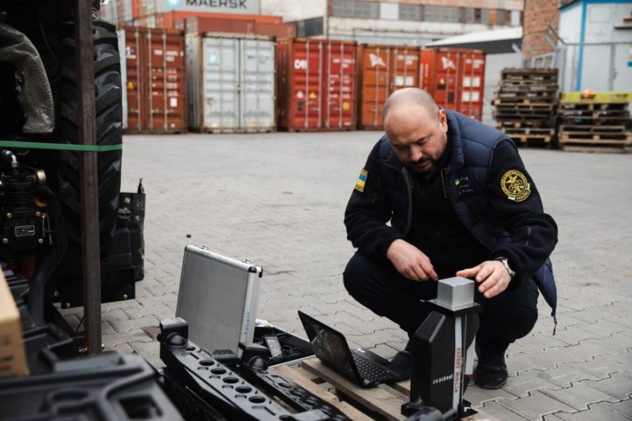 тернопільська митниця