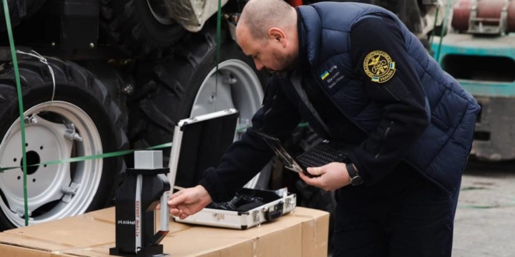 тернопільська митниця