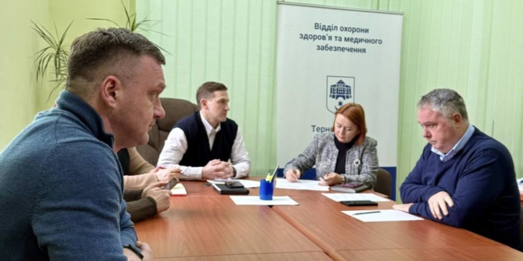 Відділ охорони здоров'я