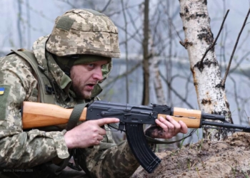 3 окрема важка механізована Залізна бригада