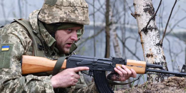 3 окрема важка механізована Залізна бригада