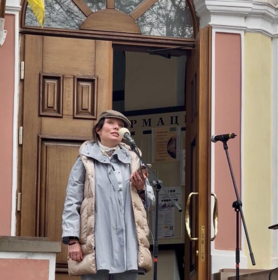 книжкове турне