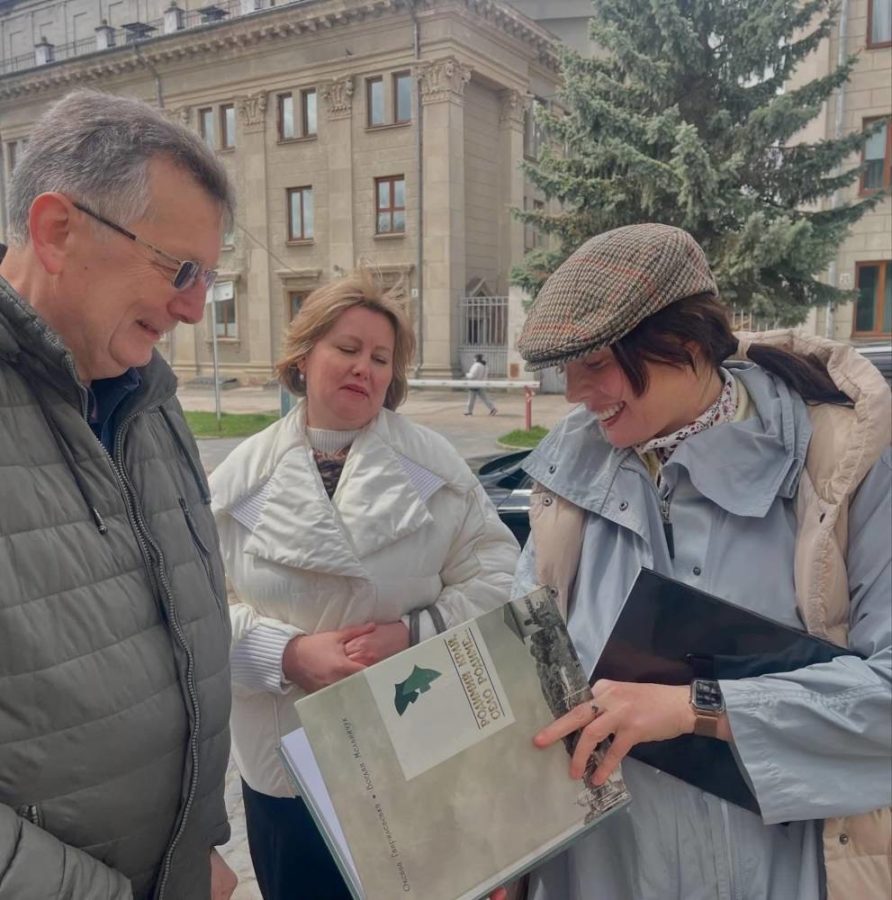 книжкове турне