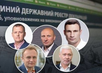 Де в рейтингу доходів перебуває очільник Тернополя