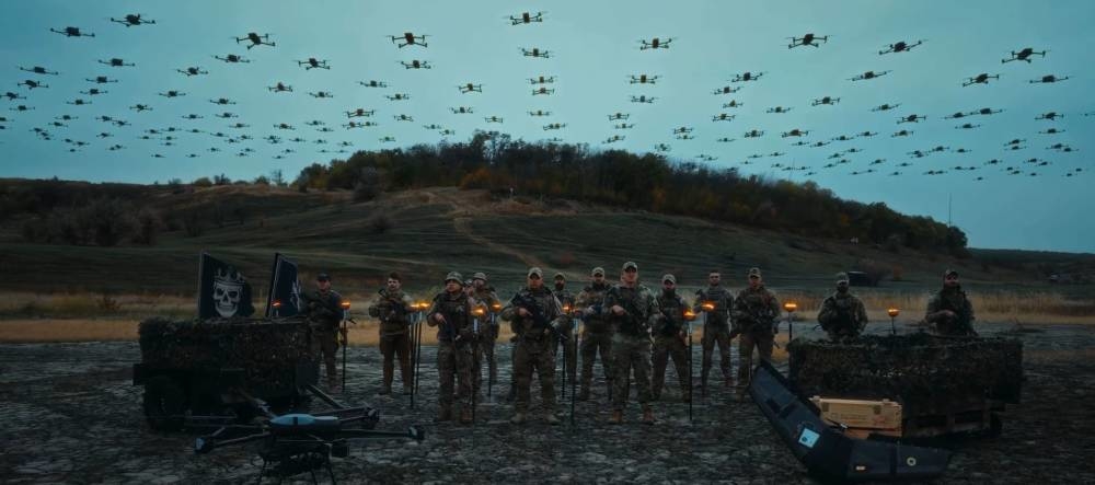 Кошти військових РФ пішли на дрони для ЗСУ