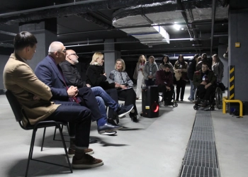 У Тернополі обговорювали майбутнє ветеранського бізнесу