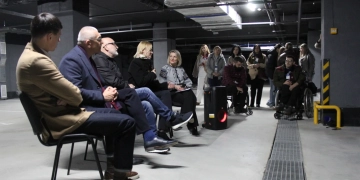 У Тернополі обговорювали майбутнє ветеранського бізнесу