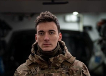 Від херсонських затоплень до тернопільської артилерії: історія бойового медика на позивний «SPERO»