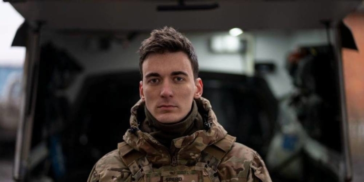 Від херсонських затоплень до тернопільської артилерії: історія бойового медика на позивний «SPERO»