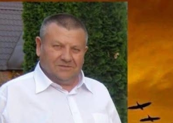 Пішов із життя художник Євген Шпак