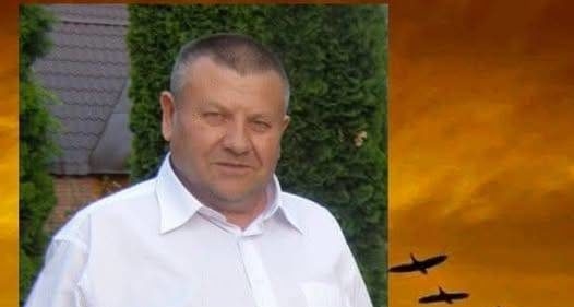 Пішов із життя художник Євген Шпак