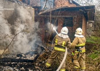 Вогняні вихідні на Тернопільщині: підрозділи ДСНС ліквідували 9 пожеж та врятували 6 будівель