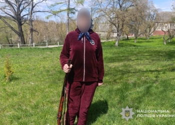 Інцидент зі стріляниною на Кременеччині: поліція затримала 59-річну жінку з рушницею