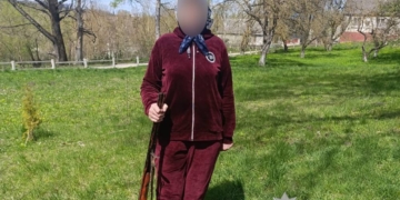 Інцидент зі стріляниною на Кременеччині: поліція затримала 59-річну жінку з рушницею