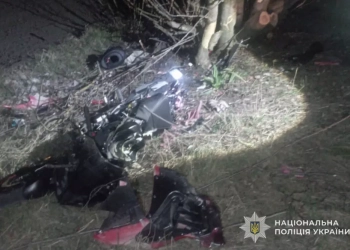 Смертельна аварія на трасі Ланівці – Вишнівець