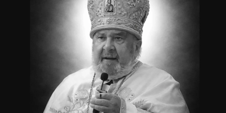 На Тернопільщині помер протоієрей Михайло Кільчицький: дата та місце похорону