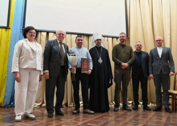 Медична еліта Тернополя: лікарі громади стали переможцями регіонального відбору «Ордена Святого Пантелеймона»