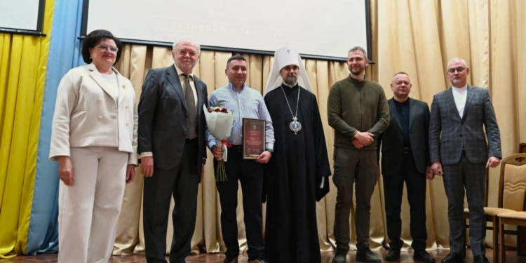 Медична еліта Тернополя: лікарі громади стали переможцями регіонального відбору «Ордена Святого Пантелеймона»