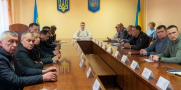 У Тернополі обговорили стратегію розвитку медичної галузі