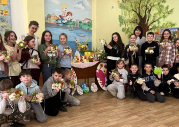 У бібліотеках Тернополя пройшов цикл творчих майстер-класів