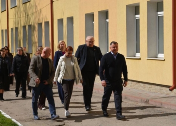 Підтримка ветеранів у Збаражі: підсумки робочого візиту Міністерки Наталії Калмикової