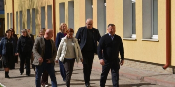 Підтримка ветеранів у Збаражі: підсумки робочого візиту Міністерки Наталії Калмикової