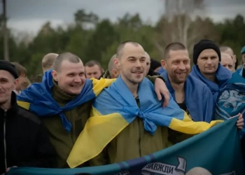 Повернення захисників: троє воїнів із Тернопільщини звільнені з полону напередодні Великодня