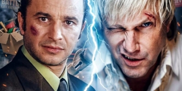 Тернополянин Віктор Павлік «бився» з Лері Вінном