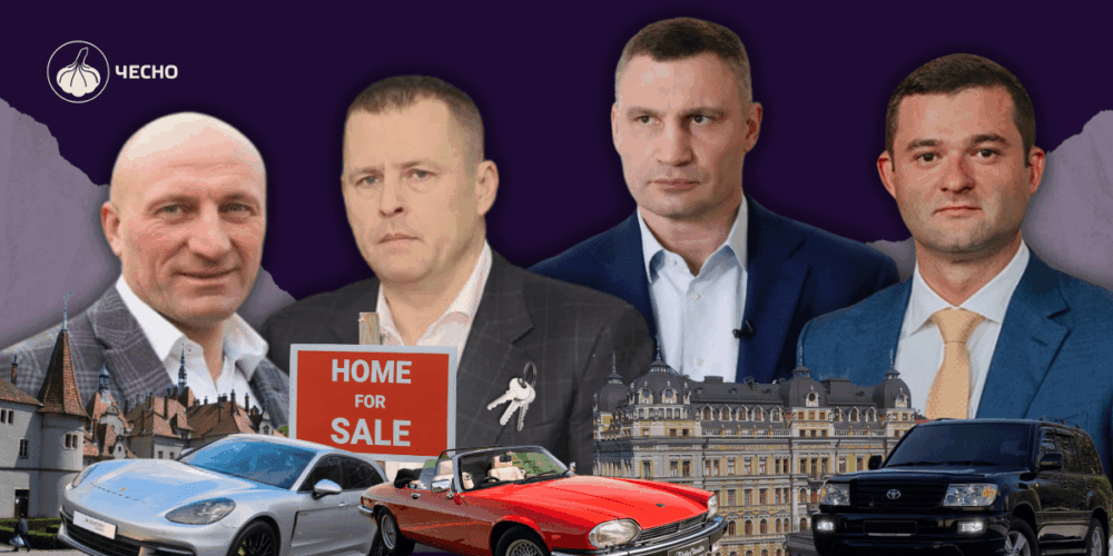 Доходи мера Тернополя