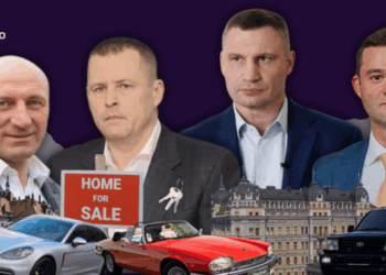 Доходи мера Тернополя