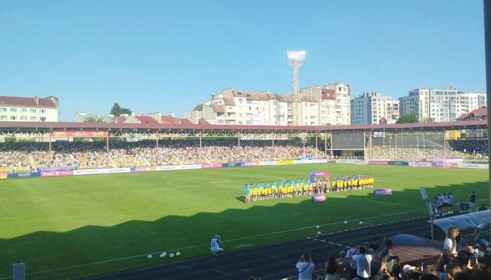 Чому у Тернополі не відбувся матч «Ниви»
