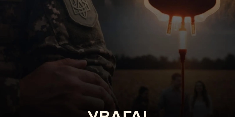 Терміновий збір: Тернопільський центр крові закликає жителів області врятувати життя поранених захисників