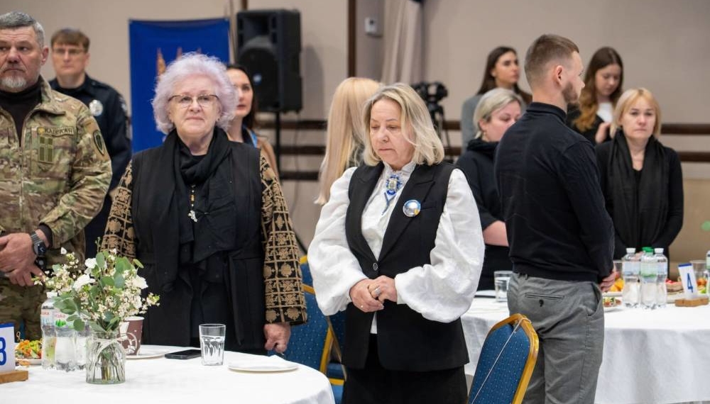 IV Молитовний сніданок у Тернополі: духовна єдність громади заради перемоги та підтримки захисників