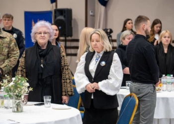 IV Молитовний сніданок у Тернополі: духовна єдність громади заради перемоги та підтримки захисників