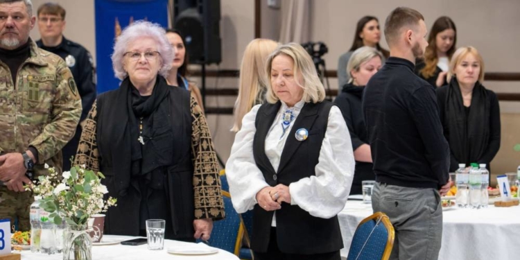 IV Молитовний сніданок у Тернополі: духовна єдність громади заради перемоги та підтримки захисників