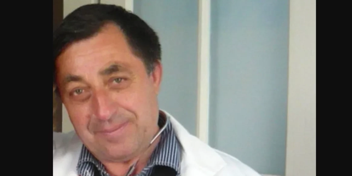 Світла пам’ять цілителю: на Чортківщині помер відомий сільський лікар Микола Шиман