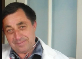 Втрата для громади: пішов із життя багаторічний сільський лікар Микола Шиман