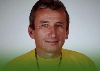 Скорбота на Борщівщині: пішов із життя багаторічний футбольний тренер Володимир Павлючко