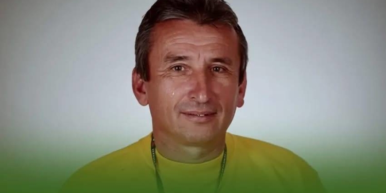 Скорбота на Борщівщині: пішов із життя багаторічний футбольний тренер Володимир Павлючко