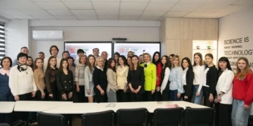 Майбутнє за STEM: у Західноукраїнському національному університеті нагородили юних інноваторів