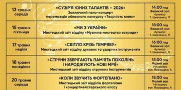 Тернопільські музичні вечори