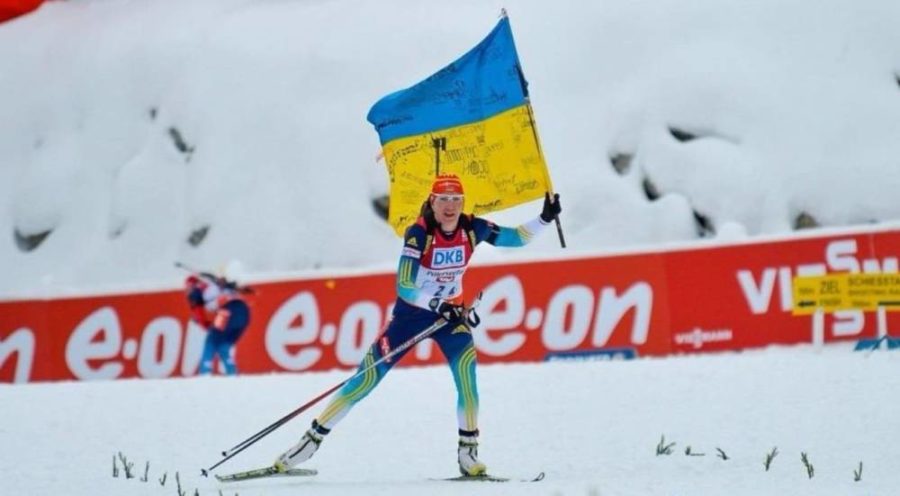 Олена Підгрушна