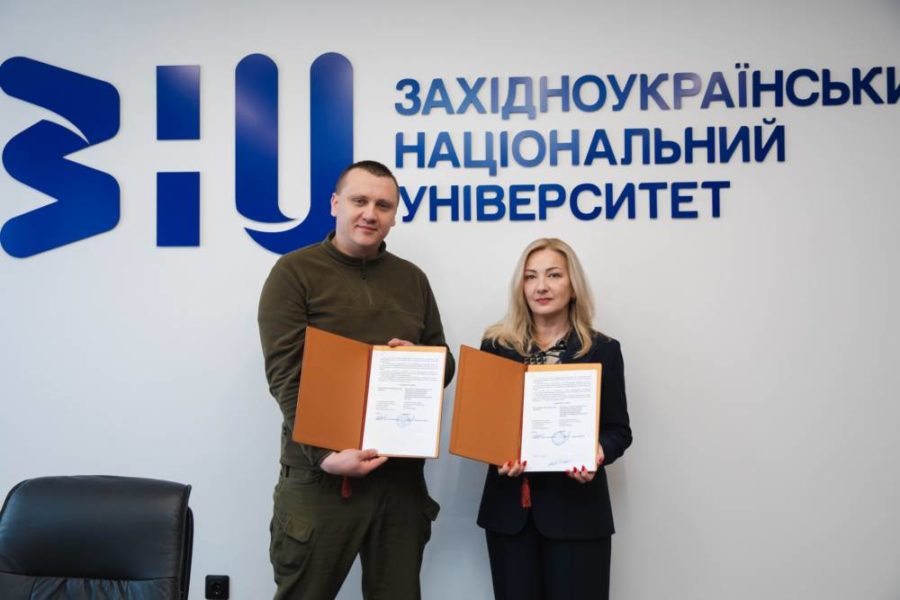 ЗУНУ та «Ветеранський простір»