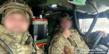 Історія тернопільського поліцейського Ігоря Гайдана на Донецькому напрямку