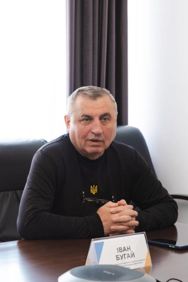 ЗУНУ та «Ветеранський простір»
