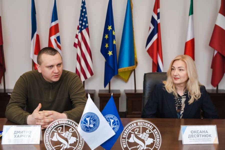 ЗУНУ та «Ветеранський простір»
