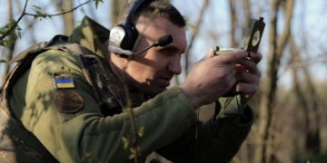 Очі тернопільських артилеристів: як безпілотний комплекс Raybird виявляє цілі у глибокому тилу ворога