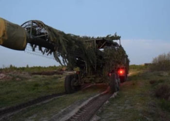 Бойове хрещення «Богданою»: воїнів тернопільської артбригади посвятили в артилеристи після успішних стрільб